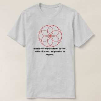 Phrase geometry T-Shirt