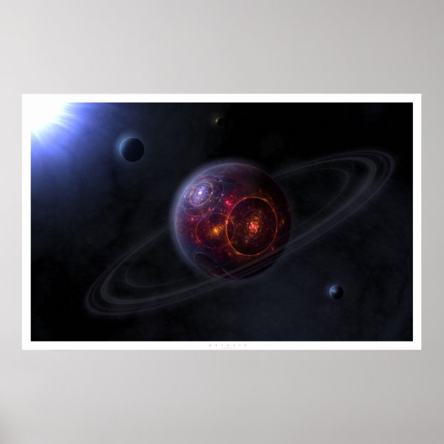 Phraxis Poster (Front)