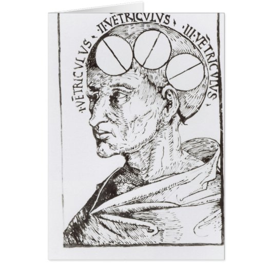 Phrenology Cards (Front)