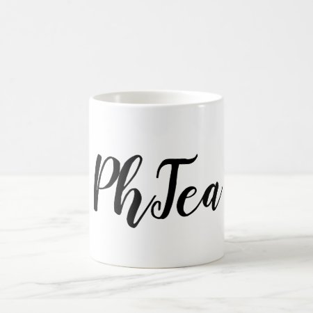 Phtea Coffee Mug