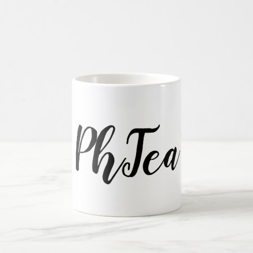 PhTea Coffee Mug