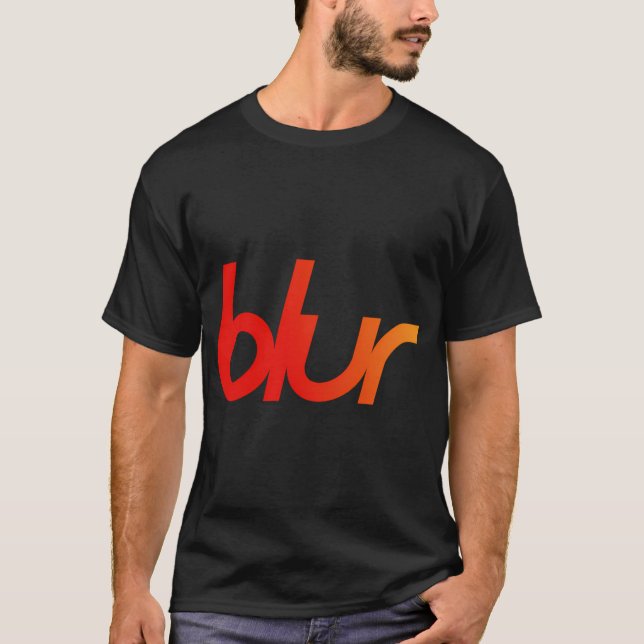 Phtogrphy of BLR T-Shirt (Front)
