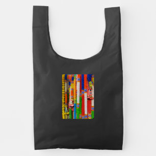 Phuang Maalai - Thai Floral Garland Reusable Bag