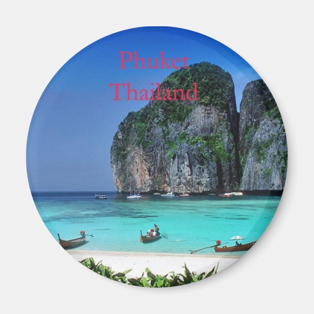 phucket magnet (Front)
