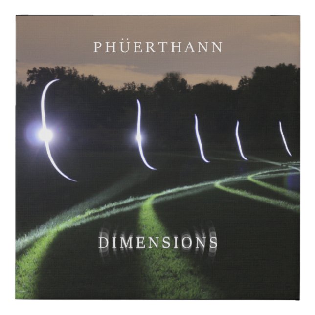 Phuerthann - Dimension faux canvas wrap (Front)