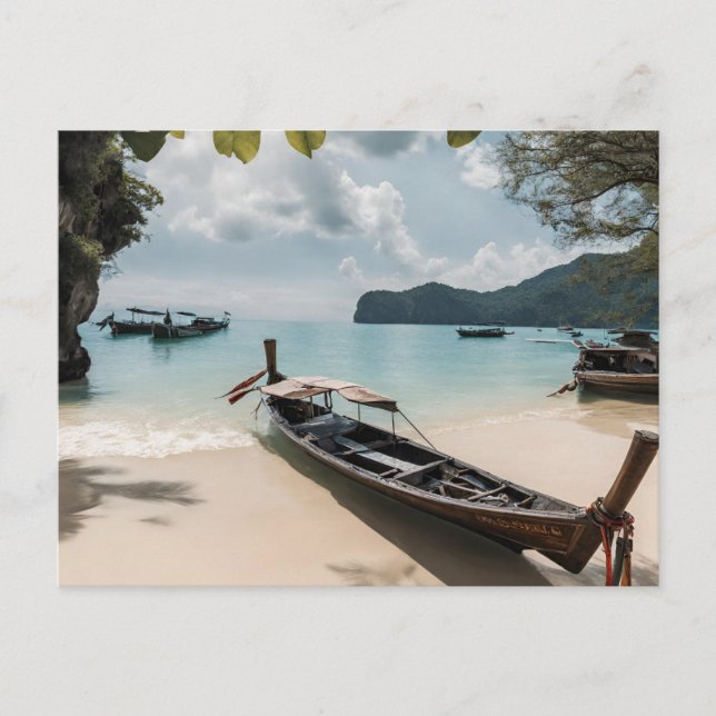 Phuket (1) postcard (Front)