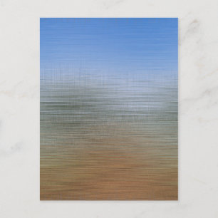 Phuket Pier Abstract In Color, 2017 SVP Images Postcard