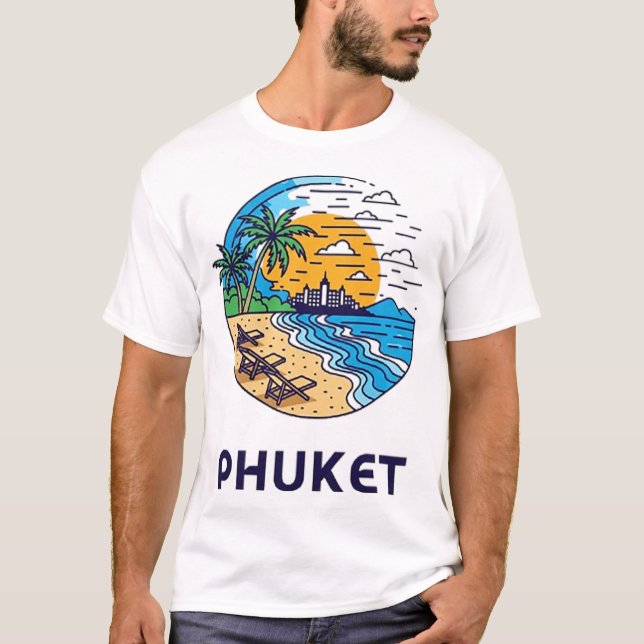 Phuket T-Shirt (Front)
