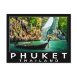 Phuket Thailand Postcard Phuket Thailand Postcard