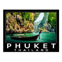 Phuket Thailand Postcard Phuket Thailand Postcard