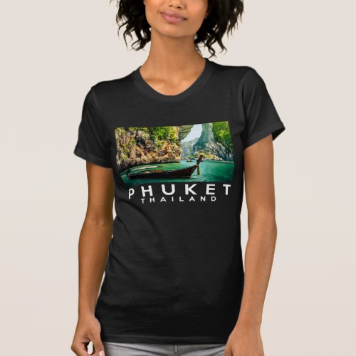 Phuket Thailand T_Shirt