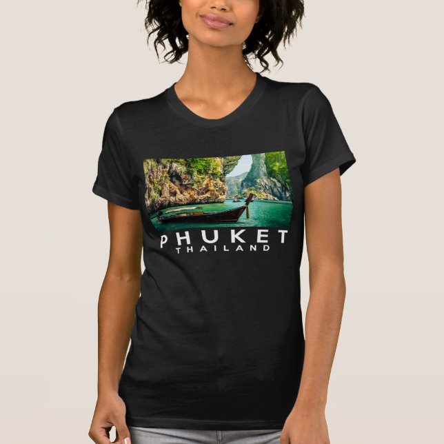 Phuket Thailand T-Shirt (Front)