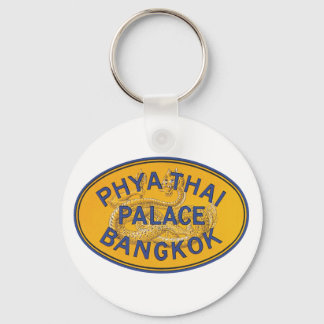 Phya Thai Palace Bangkok Keychain