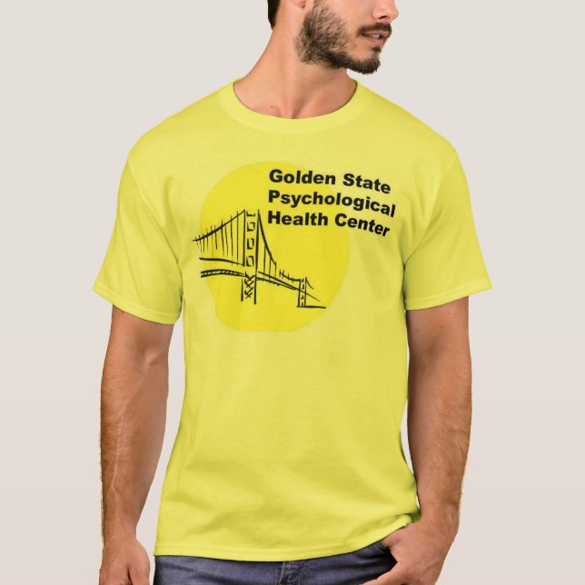 phychogical help T-Shirt (Front)