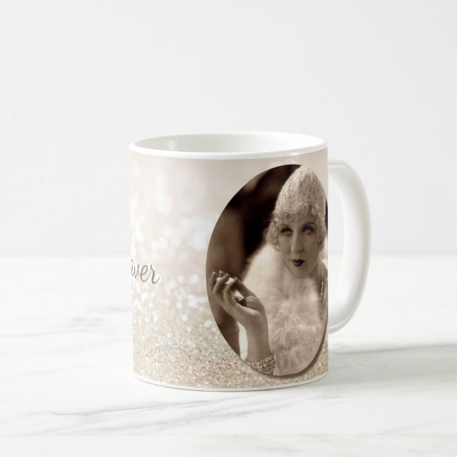 Phyllis Haver Mug (Front Right)
