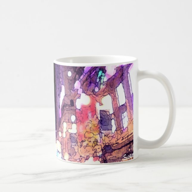 Phyllonite Coffee Mug (Right)