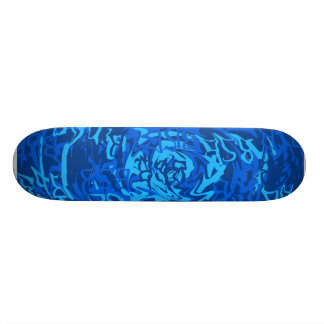 Physical Graffiti/Depth Skateboard Deck