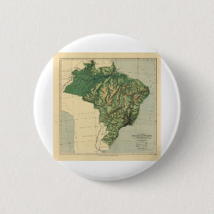 physical map of brazil button