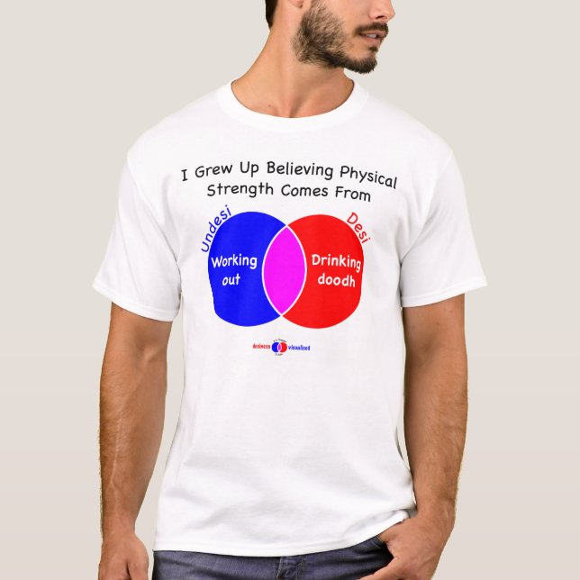 Physical Strength T-Shirt (Front)