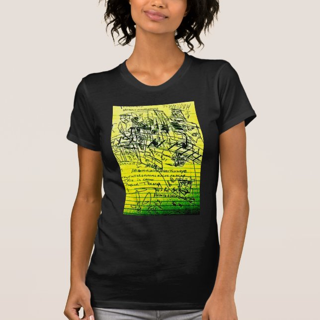PHYSICAL TENDON T-Shirt (Front)