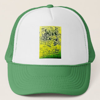 PHYSICAL TENDON TRUCKER HAT