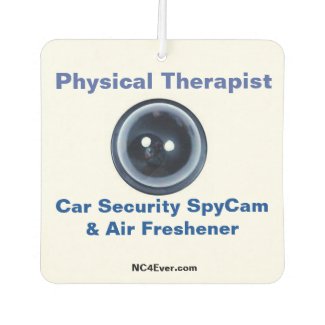 Physical Therapis Car Security Spy