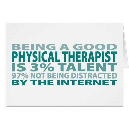 Physical Therapist 3% Talent (Front Horizontal)