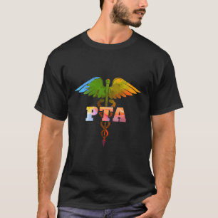Physical Therapist Assistant Funny Medical School  T-Shirt