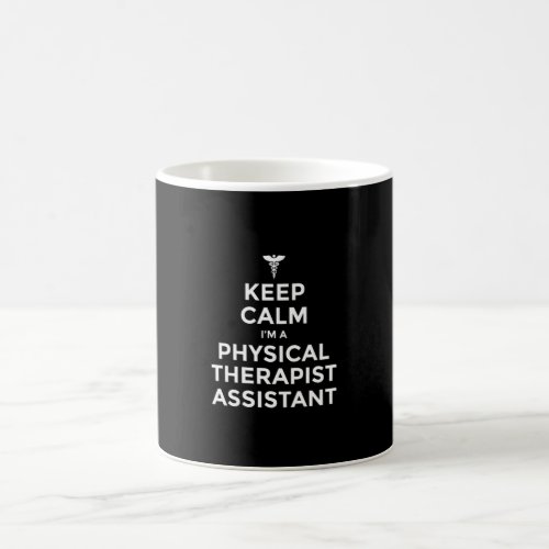 Physical Therapist Assistant PTA Coffee Mug
