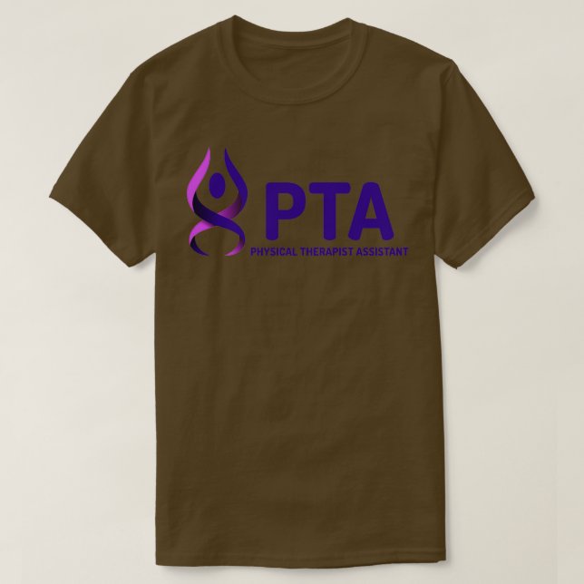 Physical Therapist Assistant s T-Shirt (Design Front)