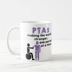 Physical Therapist Assistants Coffee Mug