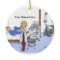 Physical Therapist, Blonde - Personalized Cartoon