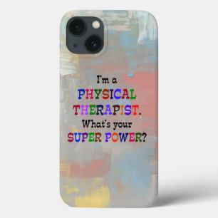 Physical Therapist iPhone 13 Case