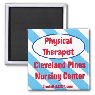 Physical Therapist Cleveland Pines Nursing Center 