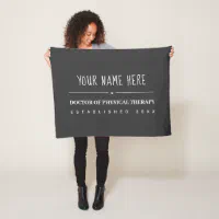 Fleece Blanket - Simply Therapy