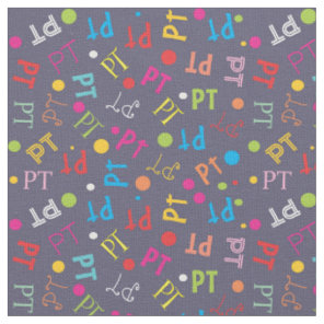 Physical Therapist  Fabric
