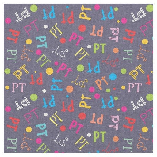 Physical Therapist  Fabric