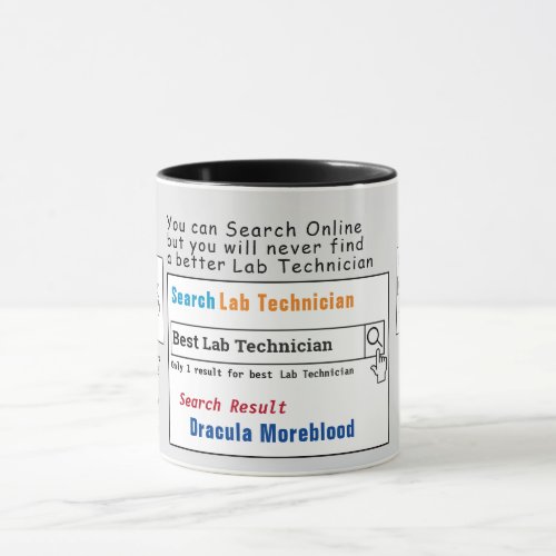 Physical Therapist Funny Best Search Mug