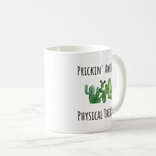 Physical Therapist Gift Idea Coffee Mug
