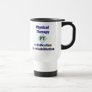 Physical Therapist Mug