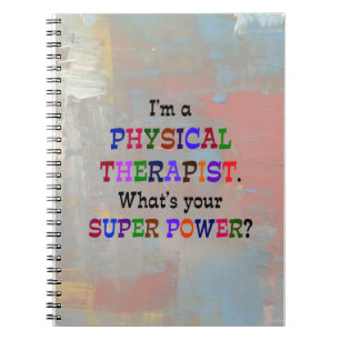 Physical Therapist Notebook