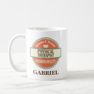 Serving You Gift Coffee Gift Coffee Mug Comfortable Proud Physical Therapist