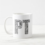 Physical Therapist PT Coffee Mug