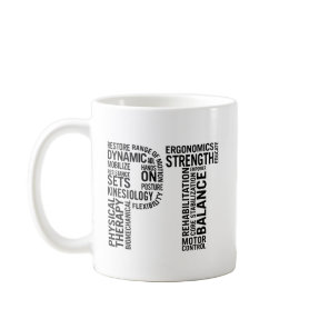 Physical Therapist PT Coffee Mug