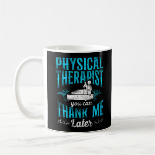 Physical Therapist Therapy Assistant Vintage Coffee Mug