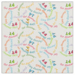 Physical Therapist White Fabric