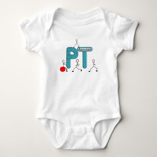 Physical Therapy Assistant Gifts T-Shirt (Front)
