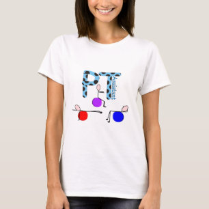 Physical Therapy Assistant Gifts T-Shirt