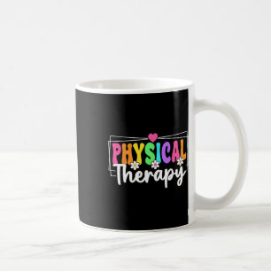 Physical Therapy Back To School Physical Therapist Coffee Mug