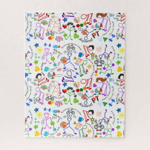 Physical Therapy  Jigsaw Puzzle